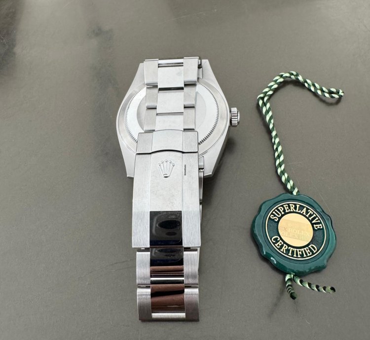 Rolex Sky-dweller Ungetragen Kauf Am 17 03 2025