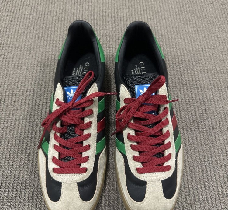 Adidas Gucci Gazelle