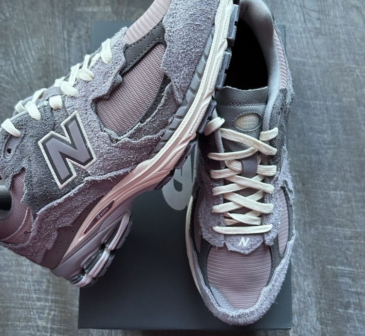 New Balance 2002r Lunar Year Protection Pack