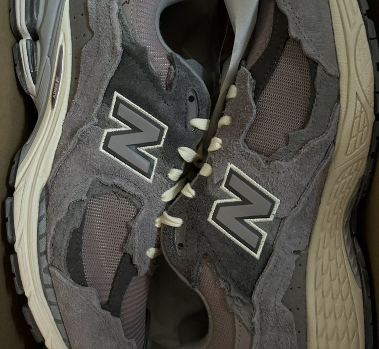 New Balance 2002r Lunar Year Protection Pack