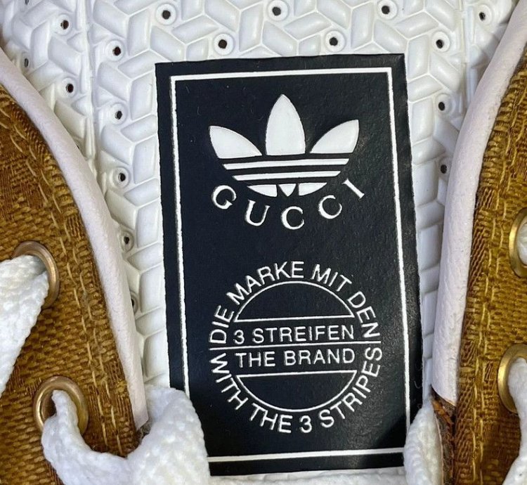 Adidas Gucci Gazelle Casual Sneakers-yf