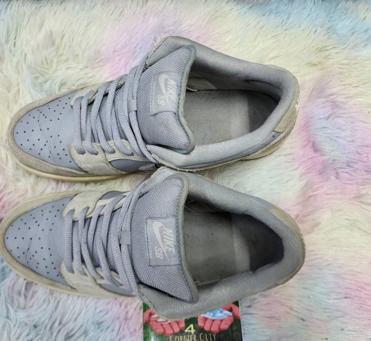 Nike Sb Dunk Low Summit White