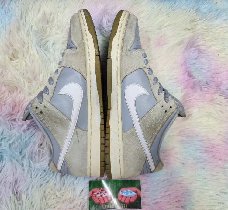 Nike Sb Dunk Low Summit White