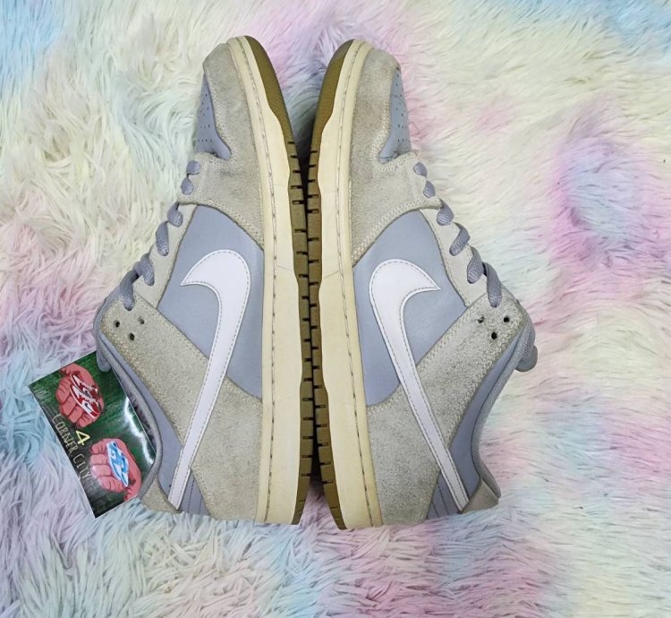 Nike Sb Dunk Low Summit White