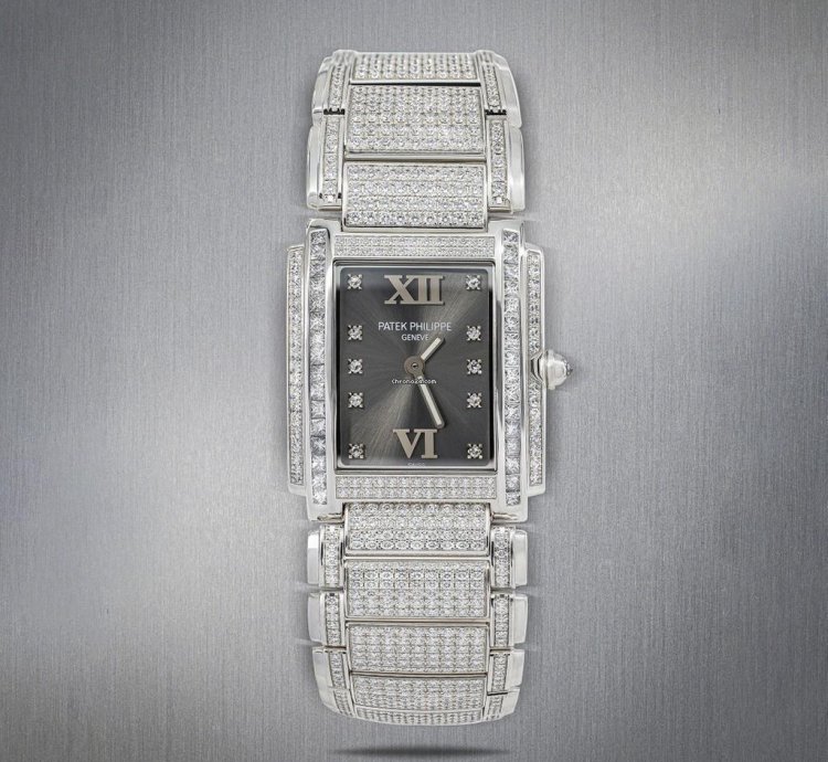 Patek Philippe Twenty 4 4910 501g-010
