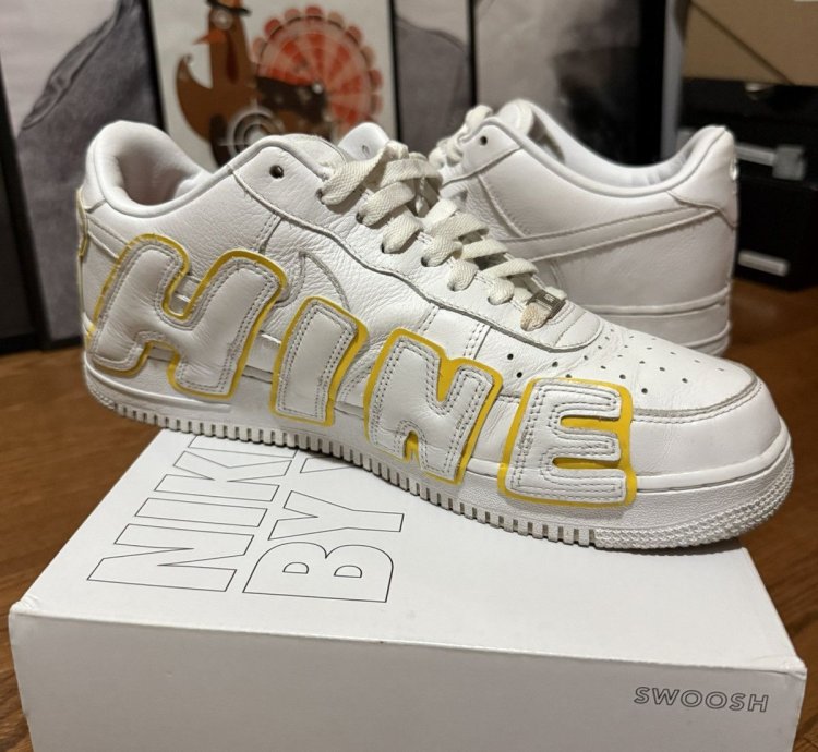 Nike Air Force 1 Low By You Cactus Plant Flea Market