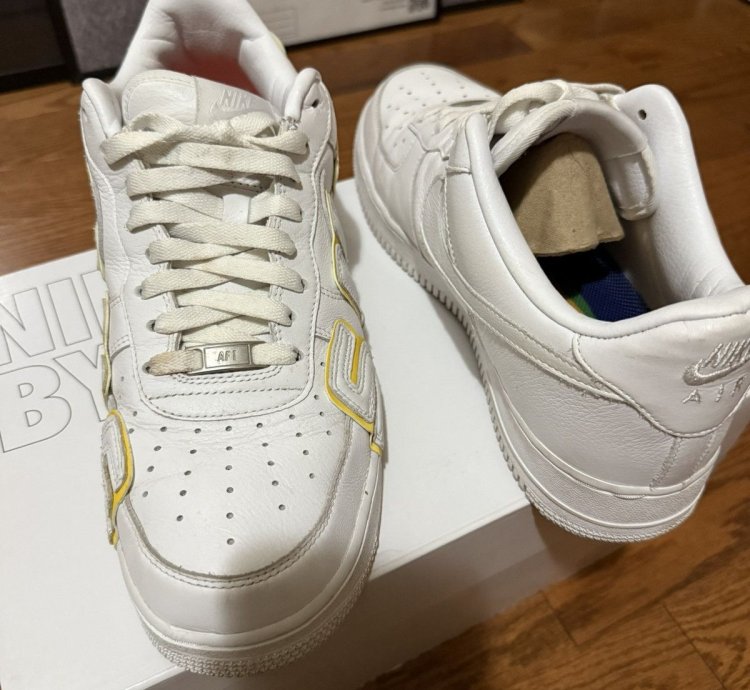 Nike Air Force 1 Low By You Cactus Plant Flea Market
