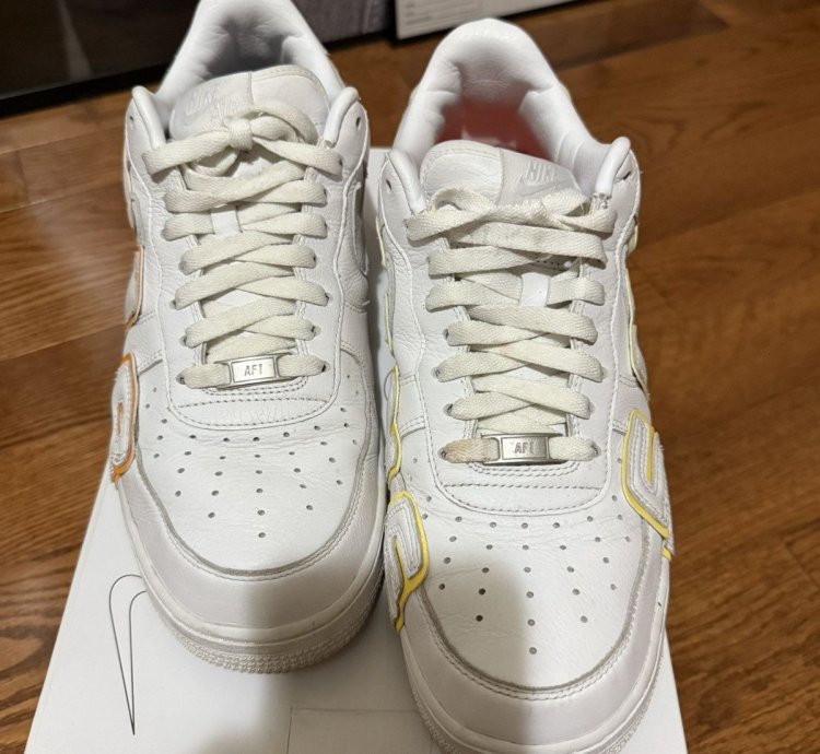 Nike Air Force 1 Low By You Cactus Plant Flea Market