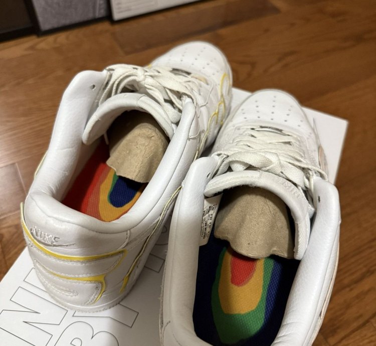 Nike Air Force 1 Low By You Cactus Plant Flea Market