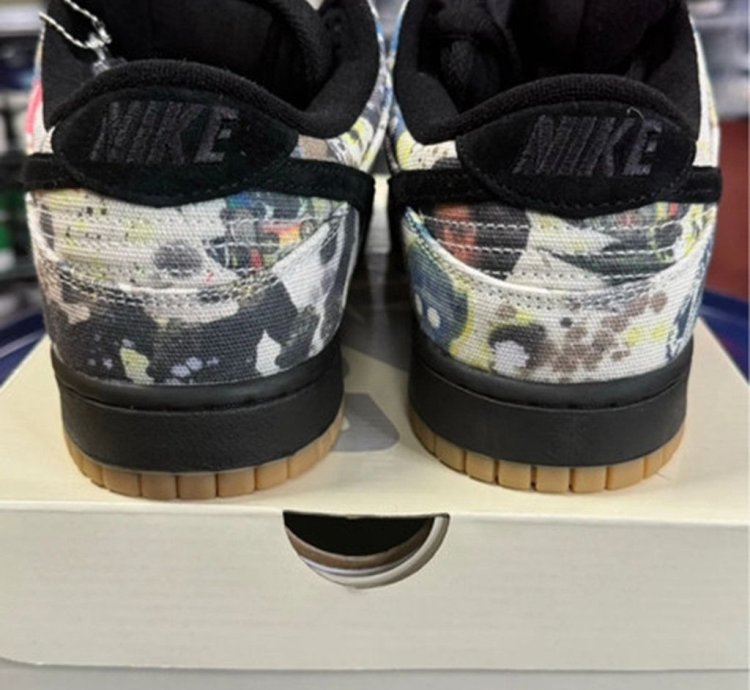 Nike Sb Dunk Low Supreme