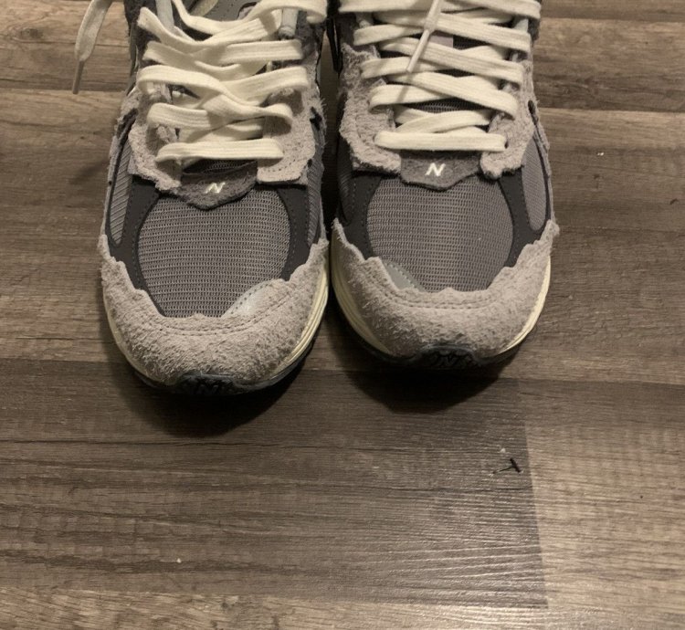 New Balance 2002r Protection Pack - Rain Cloud