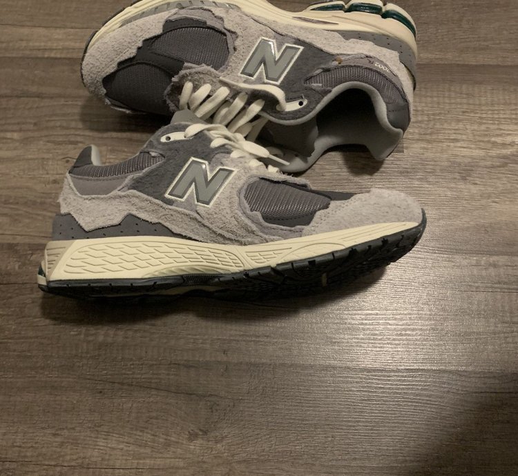 New Balance 2002r Protection Pack - Rain Cloud
