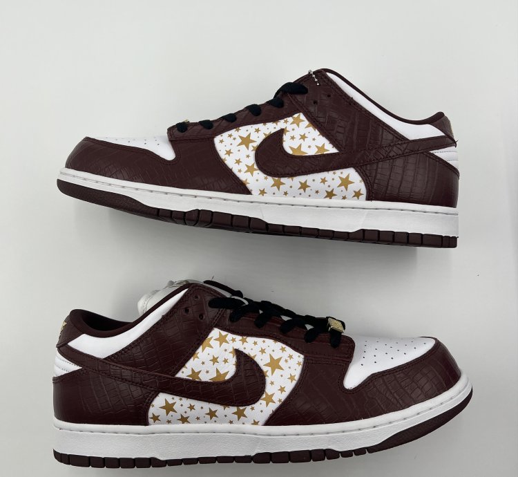 Nike Sb Dunk Low Supreme vnds