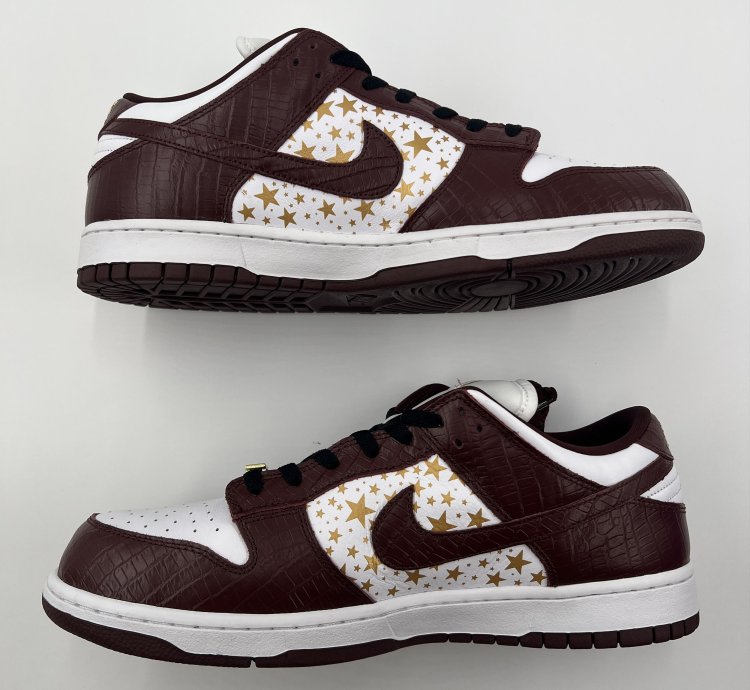 Nike Sb Dunk Low Supreme vnds