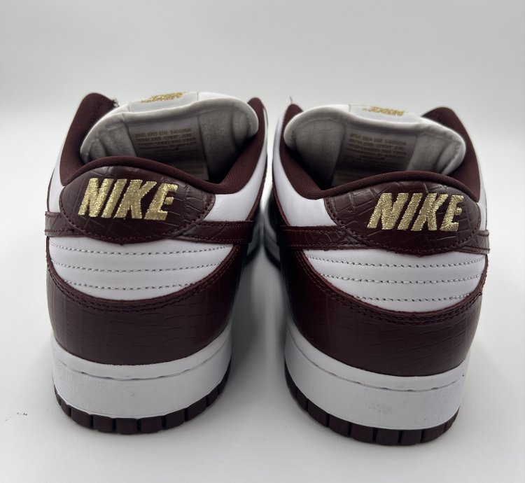 Nike Sb Dunk Low Supreme vnds