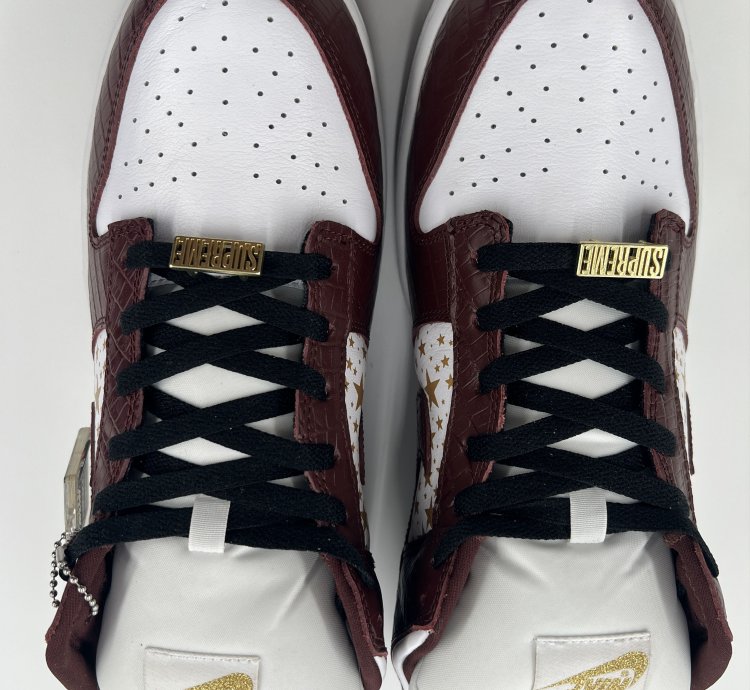 Nike Sb Dunk Low Supreme vnds