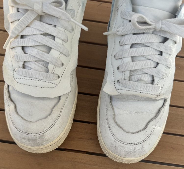 Comme Des Garcons Nike Air Force 1 Mid