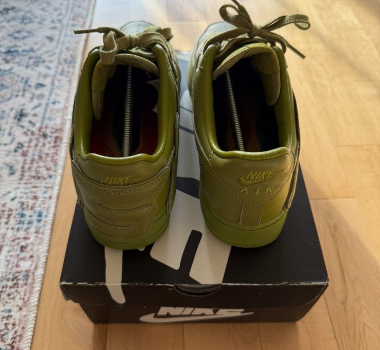Nike Air Force 1 Low Cactus Plant Flea Market Moss