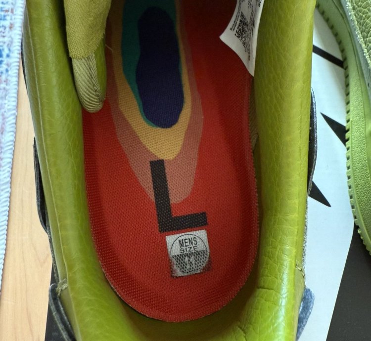 Nike Air Force 1 Low Cactus Plant Flea Market Moss