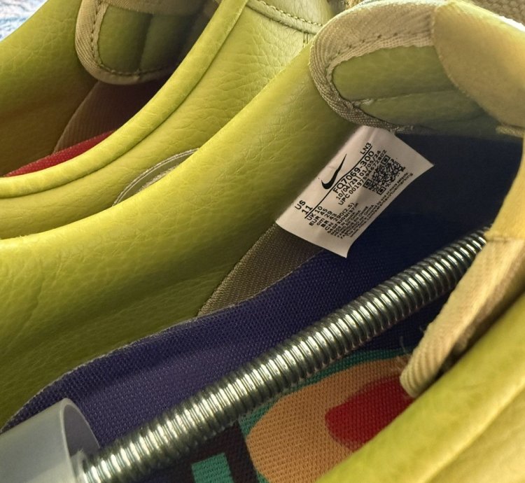Nike Air Force 1 Low Cactus Plant Flea Market Moss