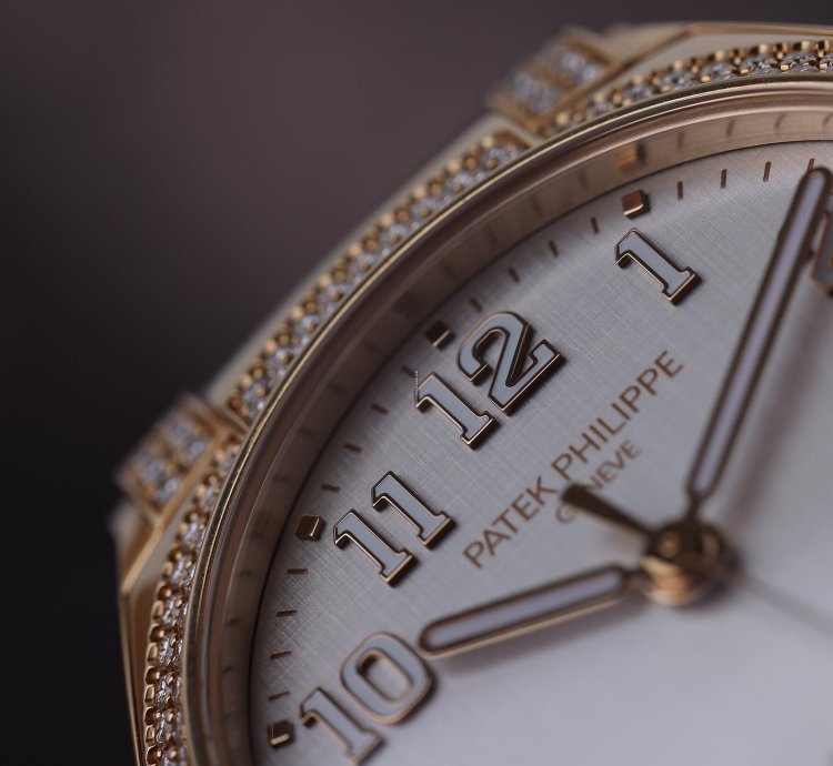 Patek Philippe Twenty 4 Automatic Ref 7300 1201r-001 18k Rose Gold Diamond Bezel Box And Papers 2022