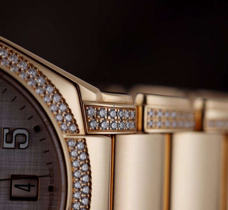 Patek Philippe Twenty 4 Automatic Ref 7300 1201r-001 18k Rose Gold Diamond Bezel Box And Papers 2022