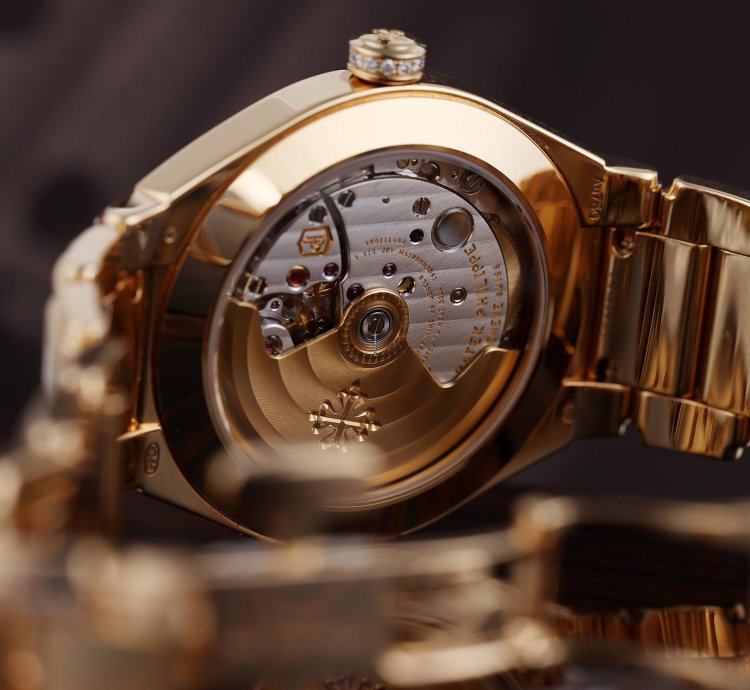Patek Philippe Twenty 4 Automatic Ref 7300 1201r-001 18k Rose Gold Diamond Bezel Box And Papers 2022