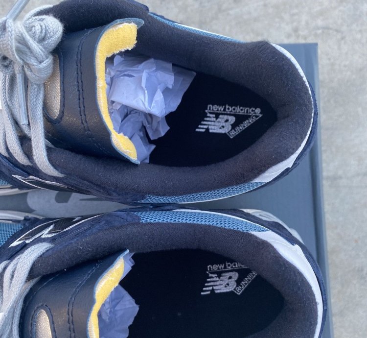 New Balance 2002r Protection Pack Dark Navy