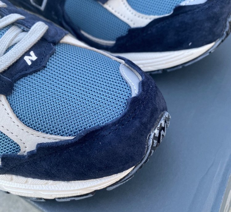 New Balance 2002r Protection Pack Dark Navy