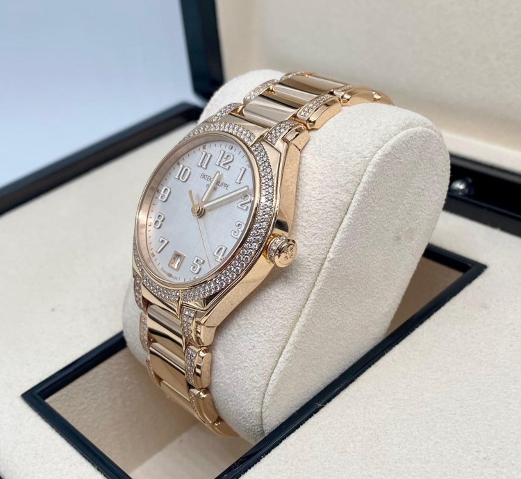 Patek Philippe Twenty 4 Full Set 2019 Factory Set With Original Papers Full Link