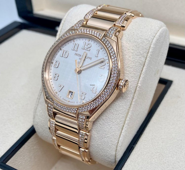Patek Philippe Twenty 4 Full Set 2019 Factory Set With Original Papers Full Link