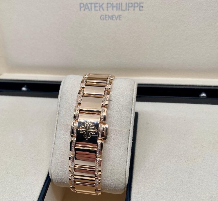 Patek Philippe Twenty 4 Full Set 2019 Factory Set With Original Papers Full Link