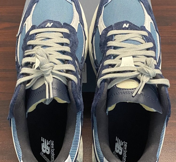 New Balance 2002r Protection Pack Dark Navy