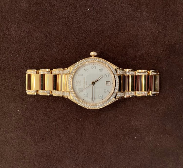 Patek Philippe Twenty 4 Full Set 2019 Factory Set With Original Papers Full Link