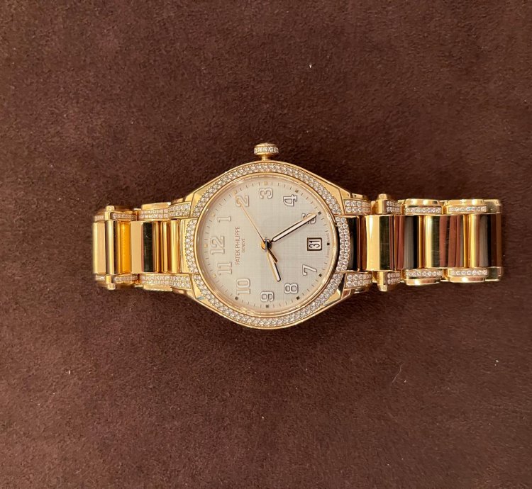 Patek Philippe Twenty 4 Full Set 2019 Factory Set With Original Papers Full Link