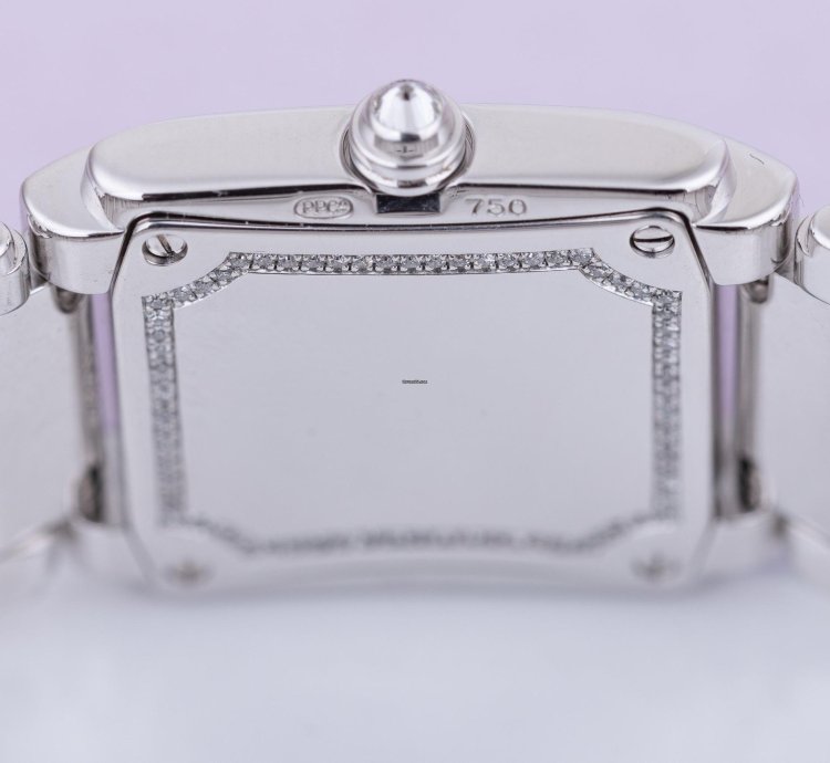 Patek Philippe Twenty 4 Ref 4908 50g 18k White Gold Full Pav Diamonds