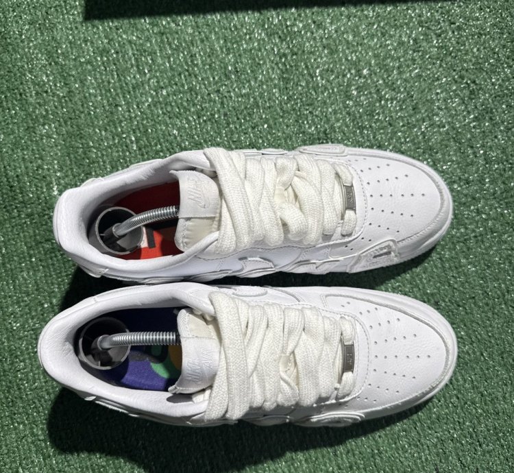 Nike Air Force 1 Low Cactus Plant Flea Market White 2024