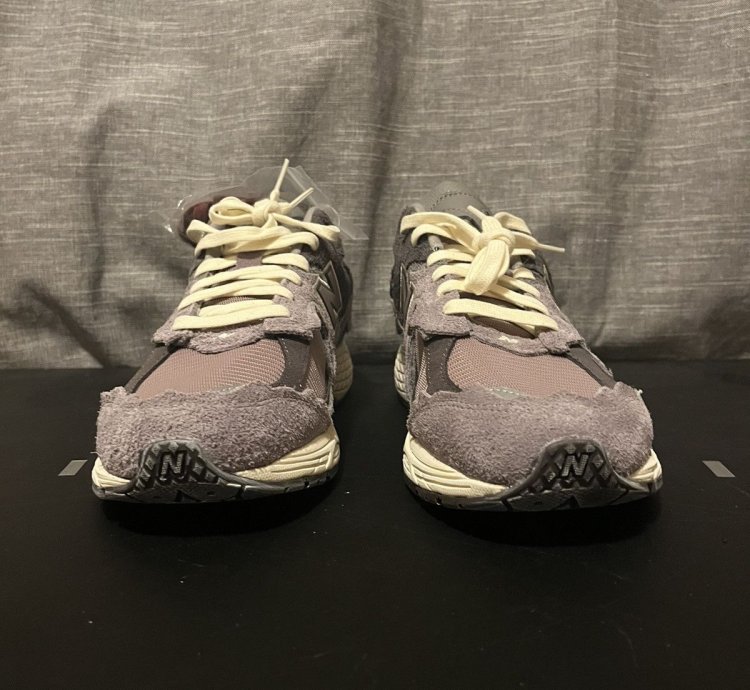 New Balance 2002r Protection Pack Lilac