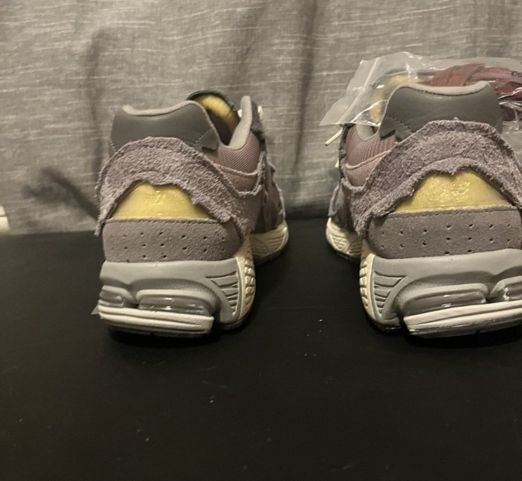 New Balance 2002r Protection Pack Lilac