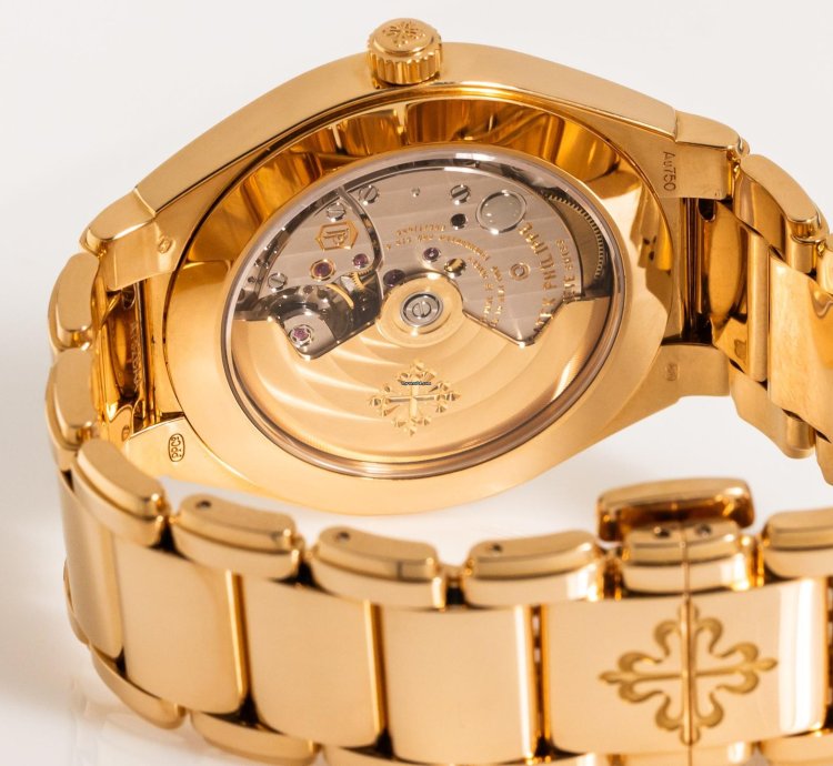 Patek Philippe Twenty 4 Ref-7300-1200r-001 18k Rose Gold Papers Bj-2021