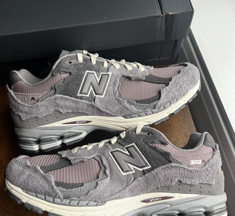 New Balance 2002r Protection Pack Lunar New Year