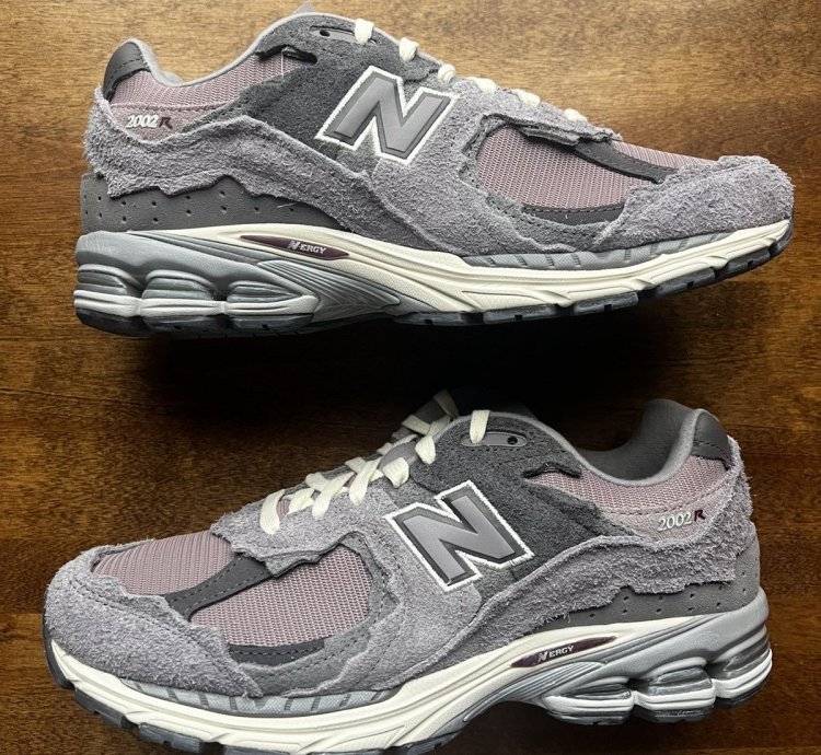 New Balance 2002r Protection Pack Lunar New Year