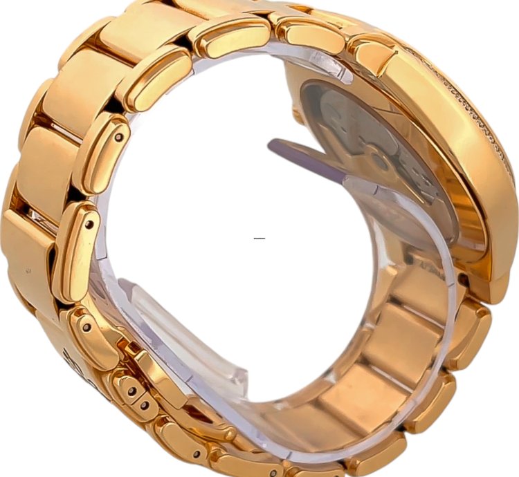 Patek Philippe Twenty 4 Rose Gold Automatic 36mm Diamond Bezel 2022 Box Papers