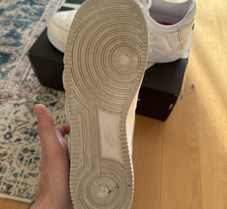 Nike Air Force 1 Low Cactus Plant Flea Market White 2024