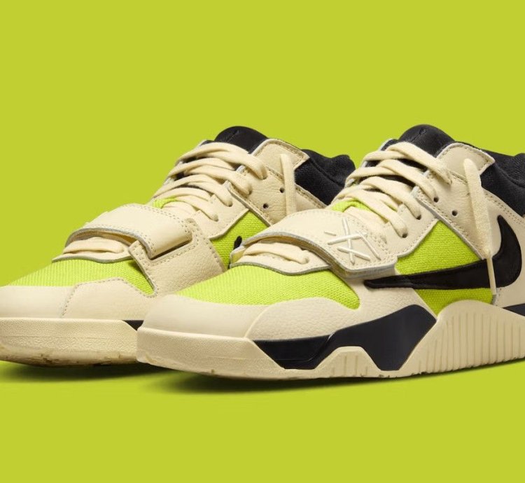 Jordan Jumpman Jack Tr Bright Cactus