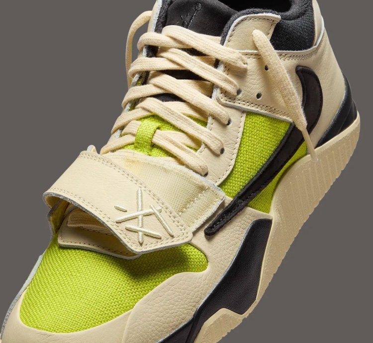 Jordan Jumpman Jack Tr Bright Cactus
