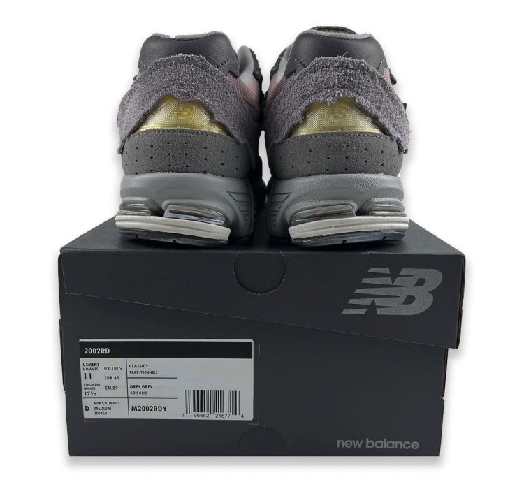 New Balance 2002r Protection Pack Lunar New Year 11