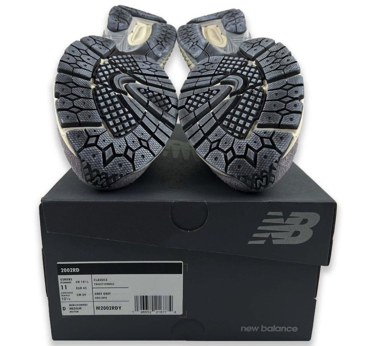 New Balance 2002r Protection Pack Lunar New Year 11