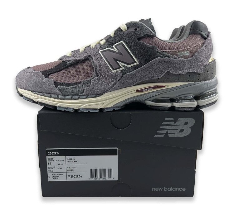 New Balance 2002r Protection Pack Lunar New Year 11