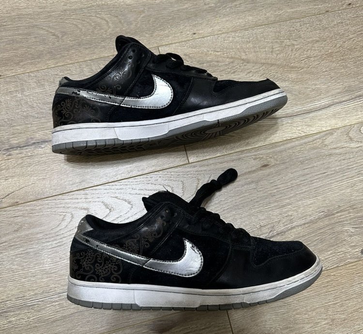 Nike Sb Dunk Low Takashi 2 2007